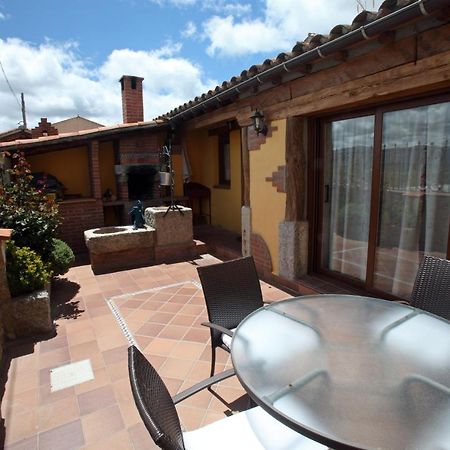 Casa Rural El Lenador Munana ภายนอก รูปภาพ