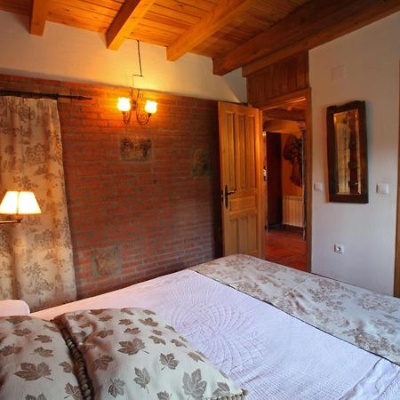Casa Rural El Lenador Munana ภายนอก รูปภาพ