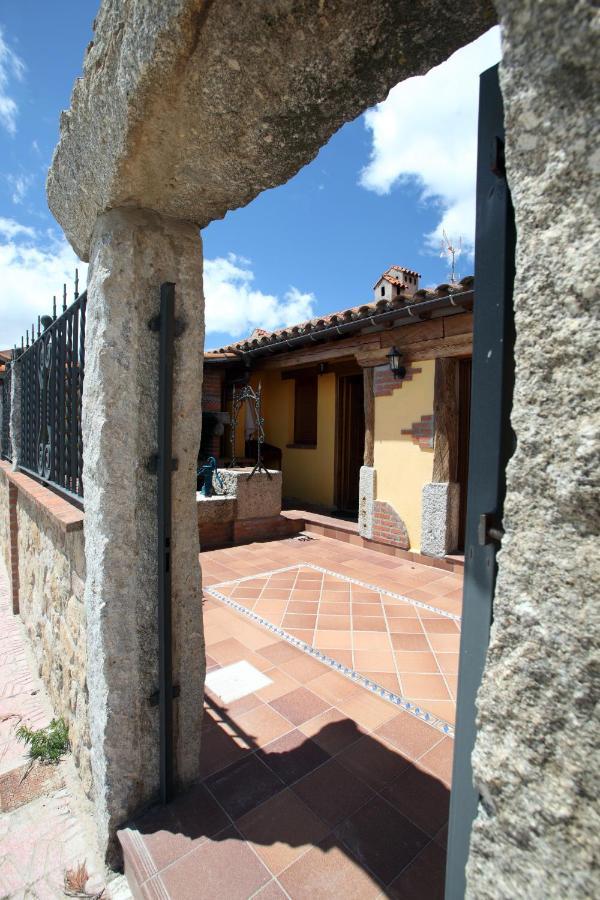 Casa Rural El Lenador Munana ภายนอก รูปภาพ